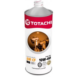 TOTACHI Long Life Semi-Synthetic SM/CF 10W-40 1л